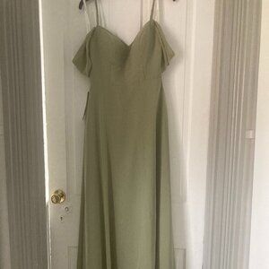 BRAND NEW Azazie Custom Size (Medium) Bridesmaid Dress